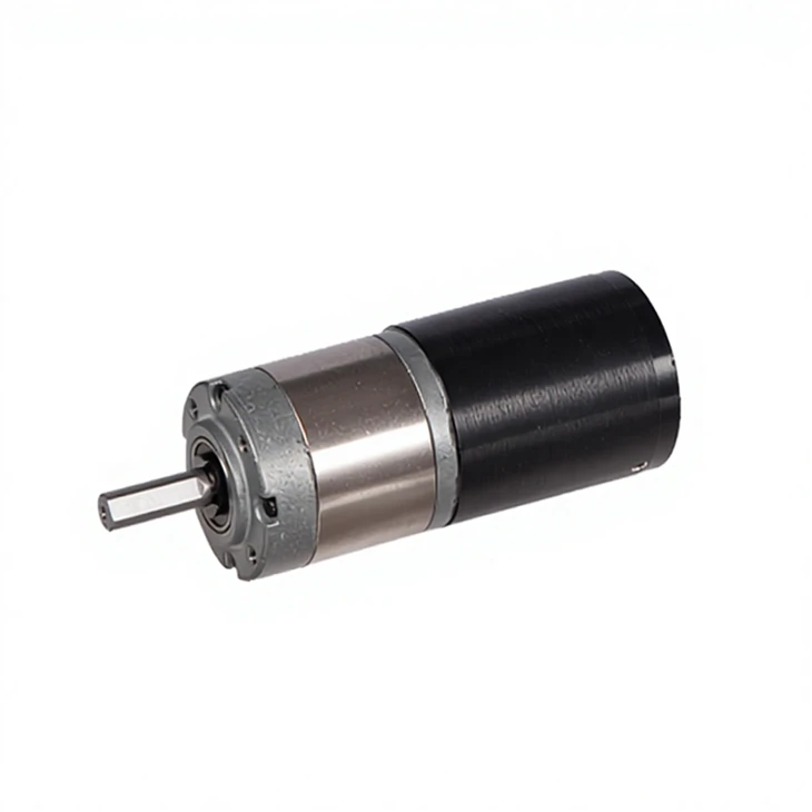 DC brushless planetary gear motor for automation