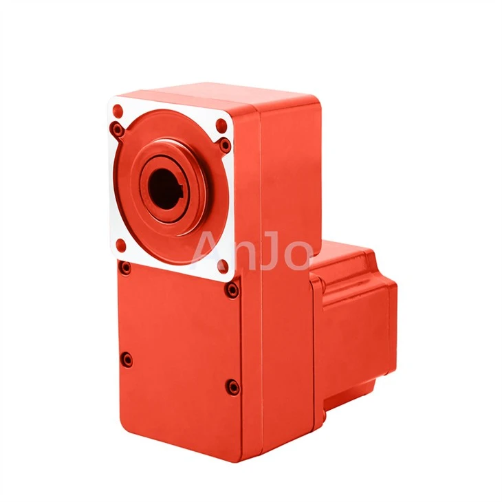 30w Bldc мотор с плосък редуктор